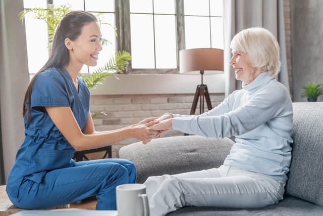 Ash K Homes Care Agency image