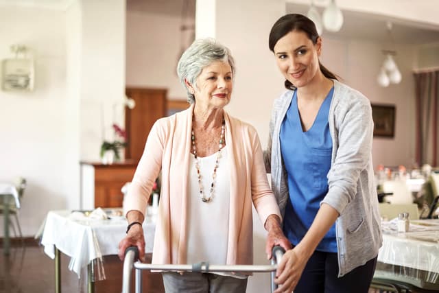 Ash K Homes Domiciliary Care image