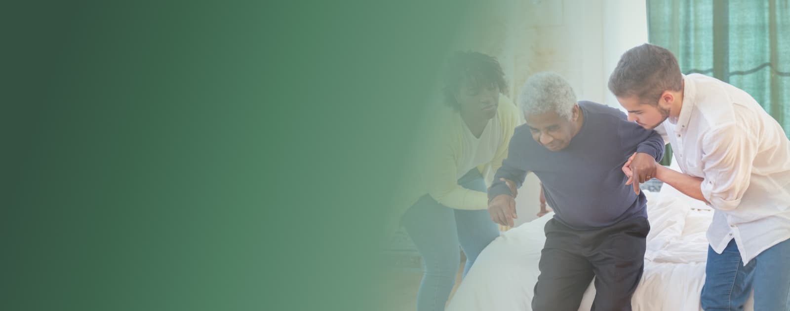Ash K Homes Supported Living Banner