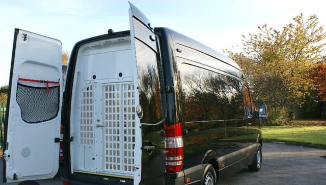Ash K Homes Secure Transport image